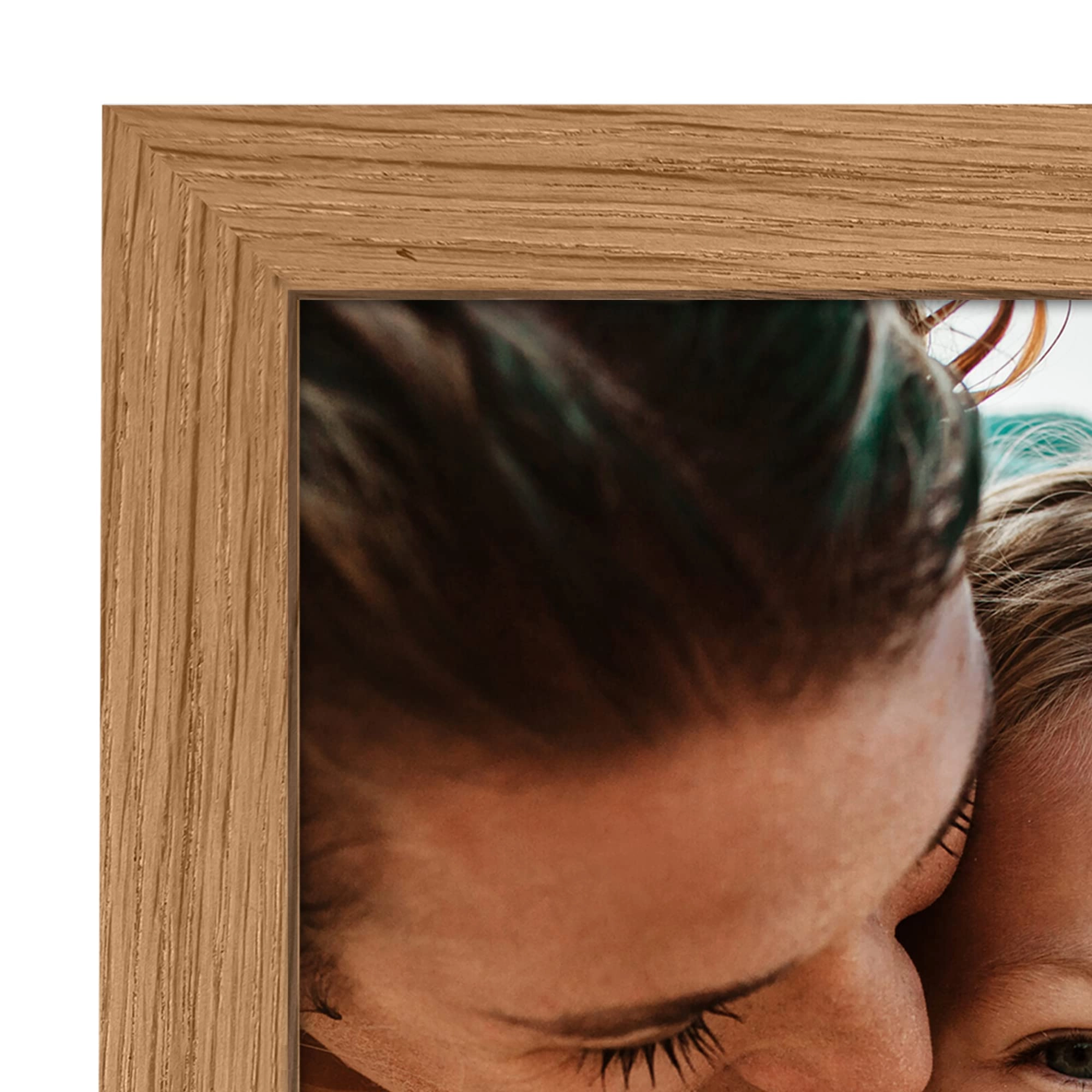 Hinged 3 Picture Frame - 5X7