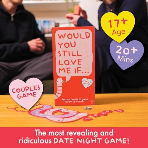 Would You Still Love Me If... - Card Game