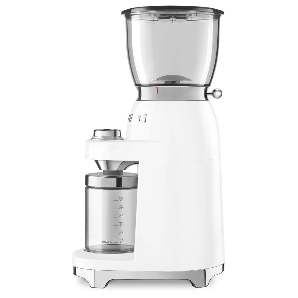 50’s Style Coffee Grinder - Cream 150 Watts