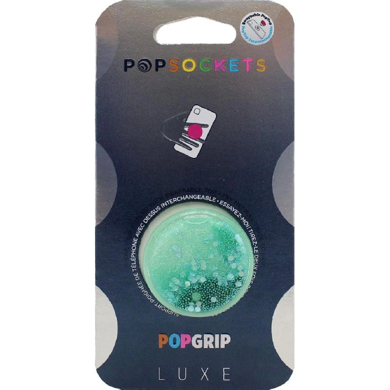 PopGrip Luxe Tidepool - Smartphone Grip