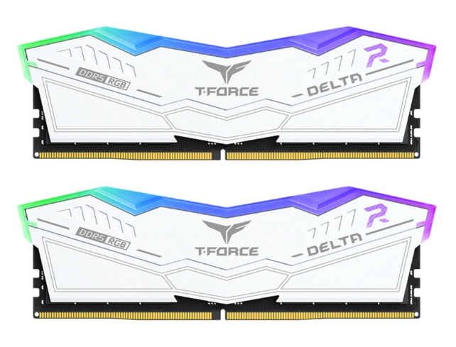 T-FORCE DELTA RGB - 32GB 6000MHz Desktop Memory DDR5