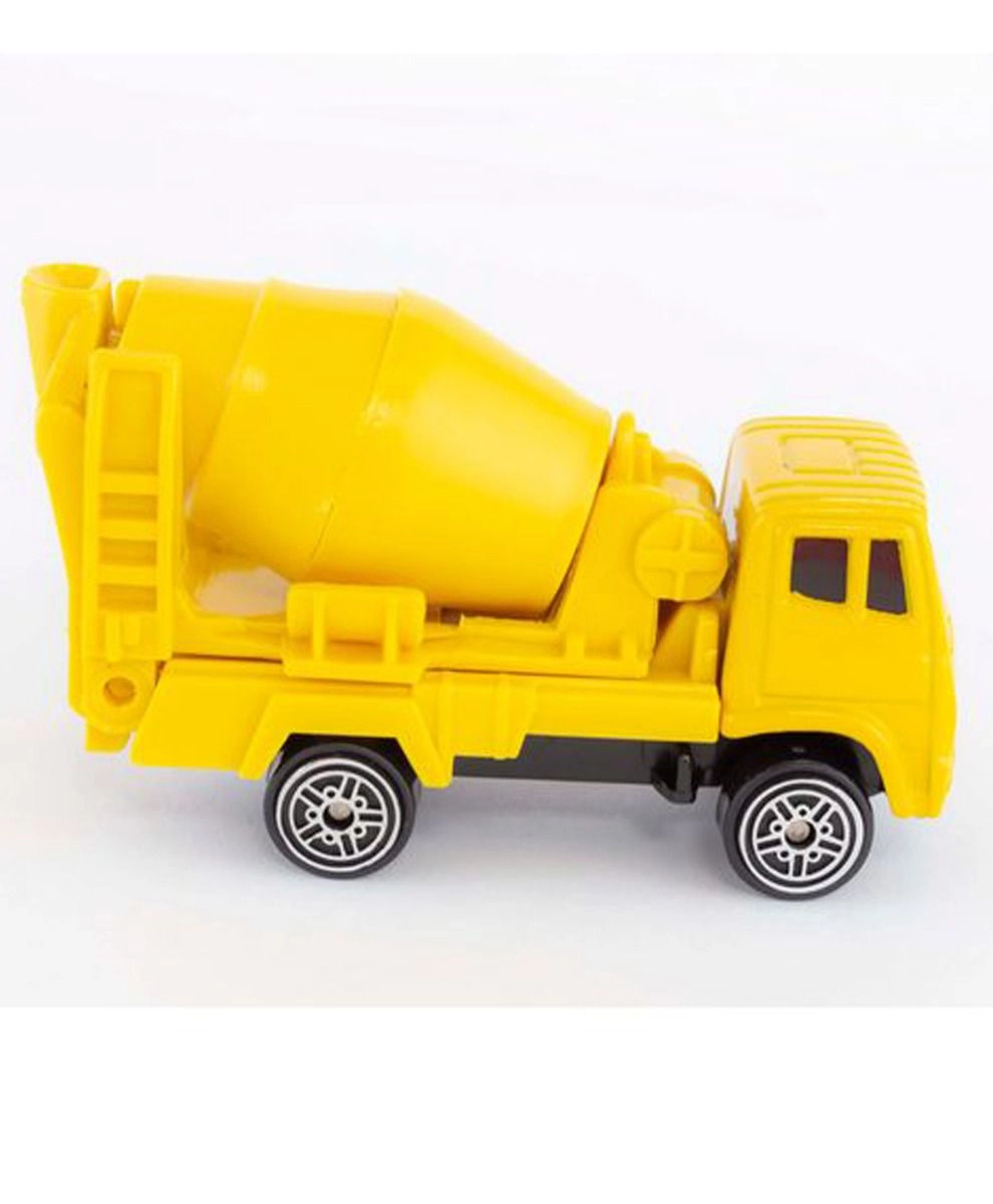 Fresh Metal Cement Mixer