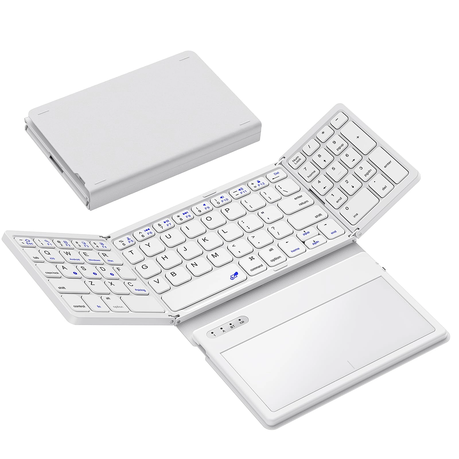 Foldable Keyboard - Bluetooth