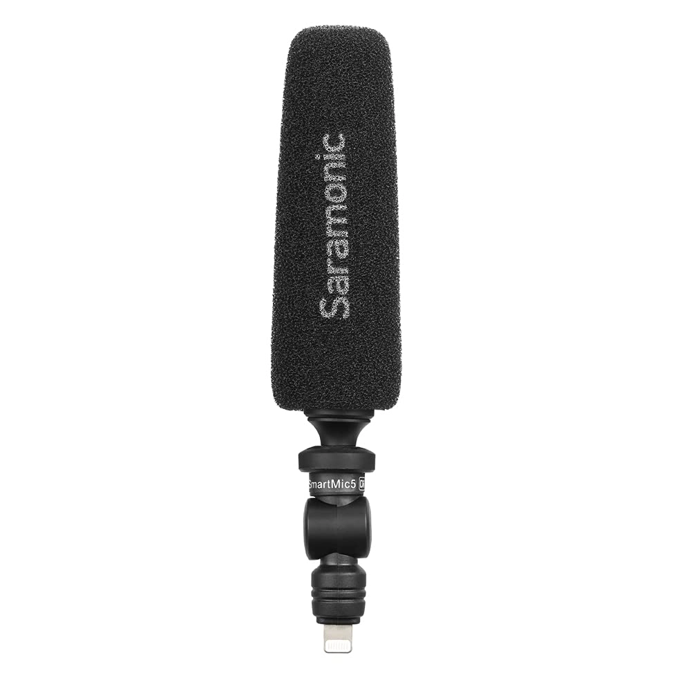 Saramonic SmartMic5 Di USB+Lightning Microphone