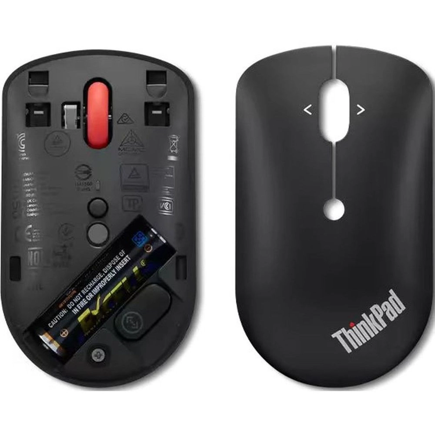 ThinkBook Mouse - Bluetooth