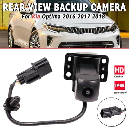 Car Reversing Assist Camera - Night vision