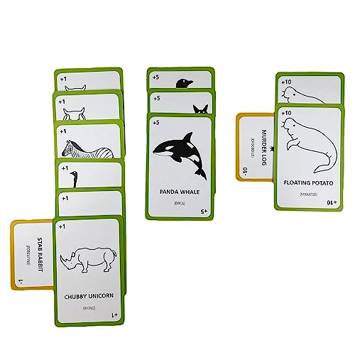 Danger Noodle - Card Game
