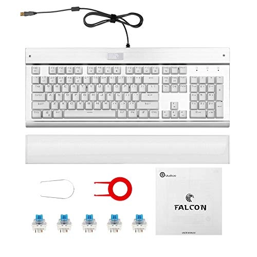 Mechanical Gaming Keyboard - USB Wired
