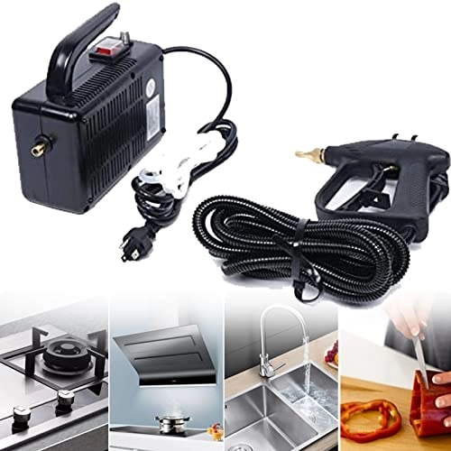 Portable Steam Cleaner - 220v 2600w High Temperature