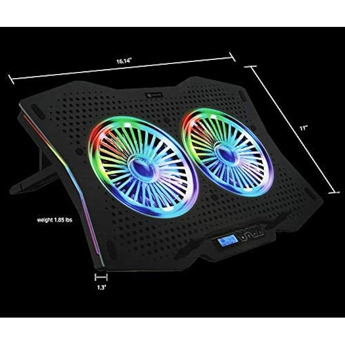 Laptop Cooling Pad - 15-19IN