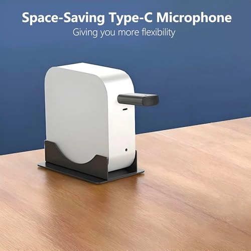 USB C Microphone for mac mini USB Microphone