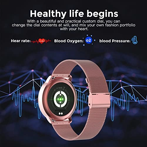 Smart Watch - 1.3''