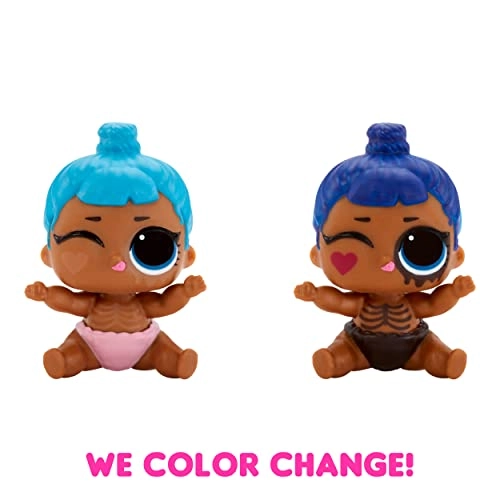 Sooo Mini Lil Sisters - 5 Surprises Limited Edition Ages 4+