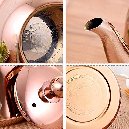 Tea Kettle - Stainless steel