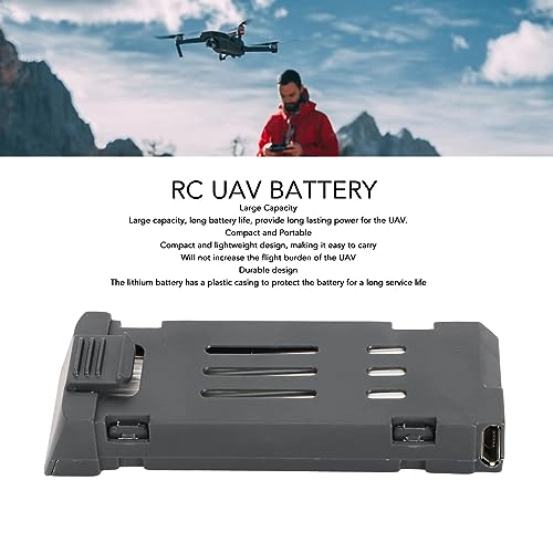 Drone Battery - 3.7V 1500mah Lithium