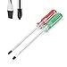 Magnetic Screwdriver Slotted and Phillips Screwdriver Set (2 Pcs)
