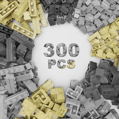 Classic Building Bricks - 300 pcs
