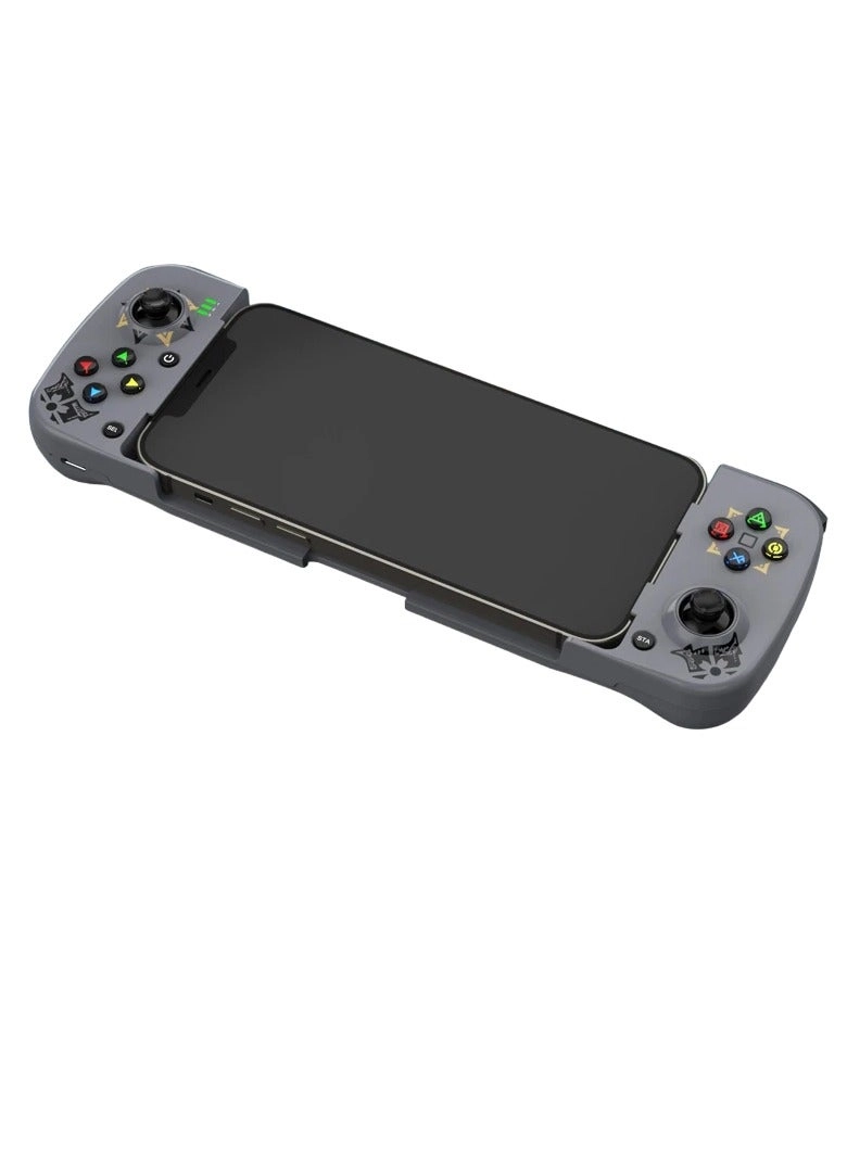 Beauenty D8 - White iPhone Android PC Nintendo Switch PS4
