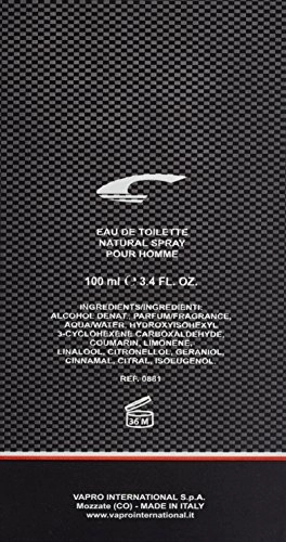 Man Eau de Toilette 100ml