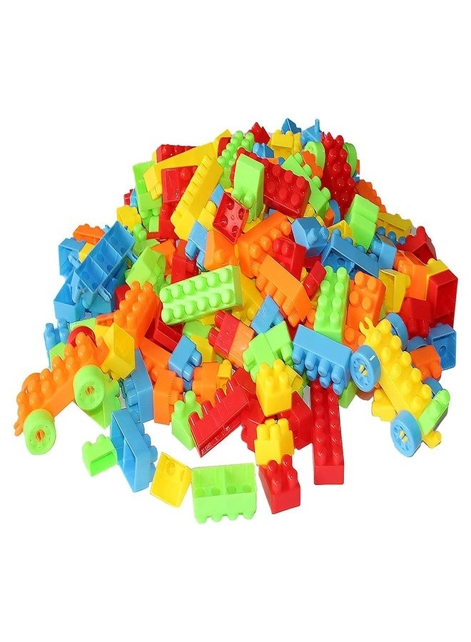 Building Blocks - 200 pcs