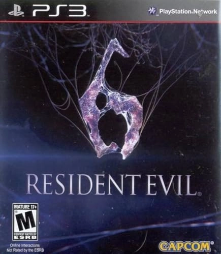 Resident Evil 6 | PS3