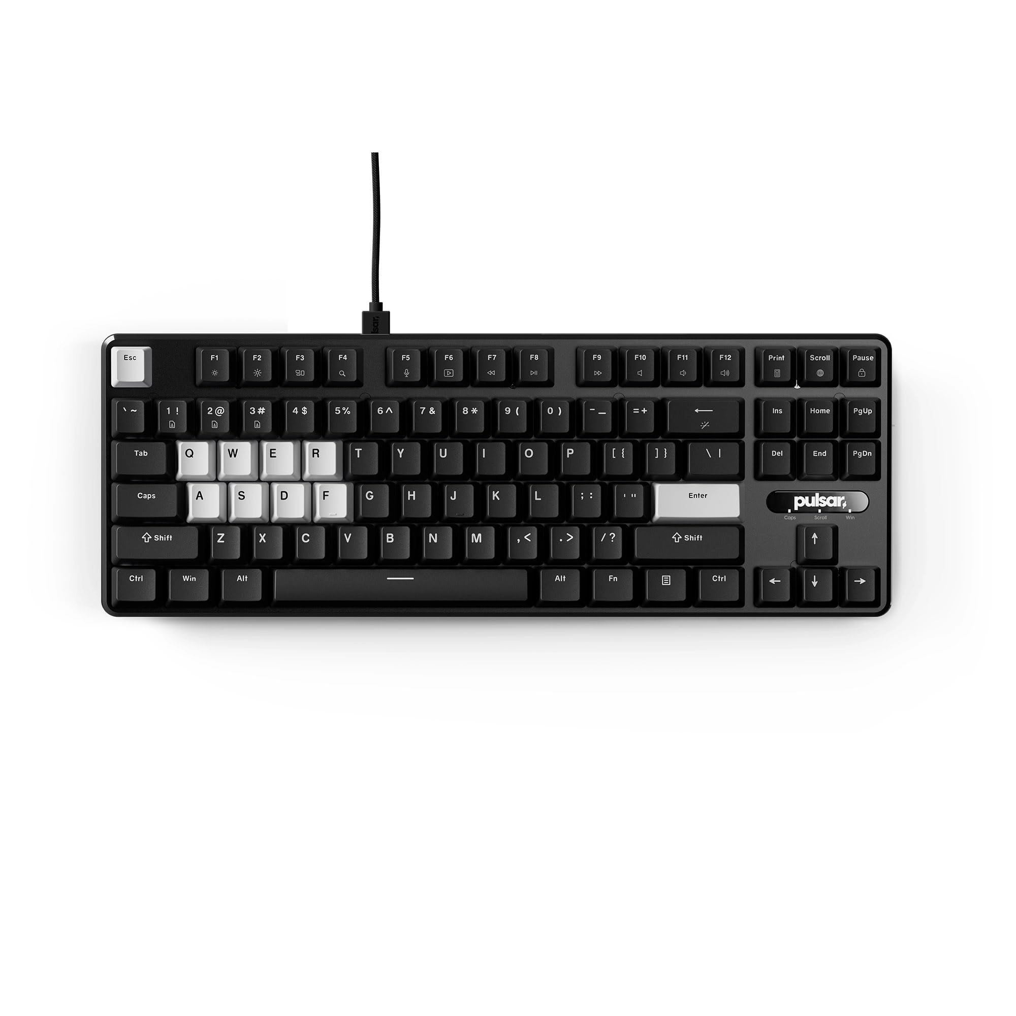 PCMK 2 HE TKL - US Wired