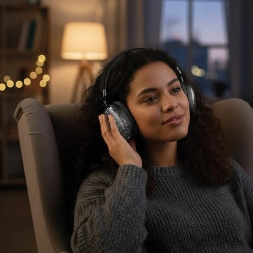 HD-80 Wireless Headphone