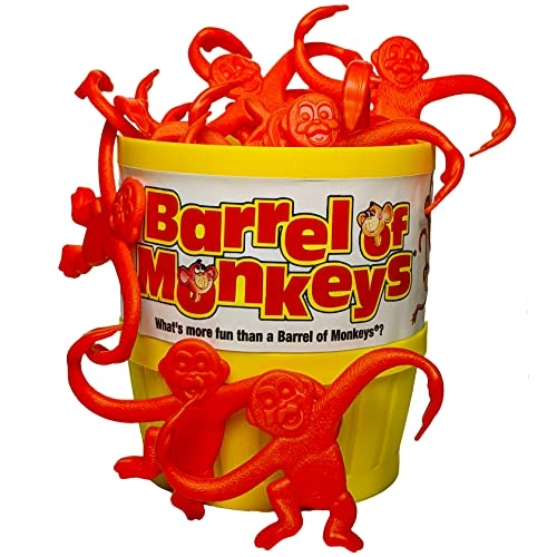 Barrel of Monkeys - 3 years and up
