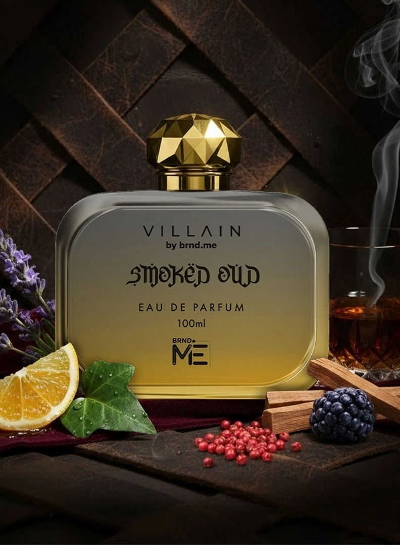 Oud Eau de Parfum - 100ml