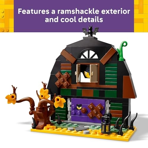Halloween Barn (40721)