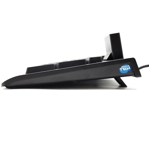 USB keyboard with integrated CNS Smart Card Reader - SA Wired