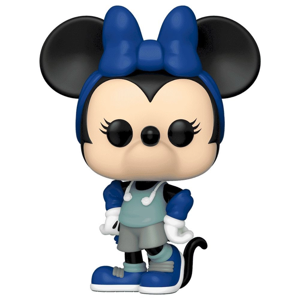 FUNKO TOYS Minnie Mouse - Disney (9.9 cm) (FU83981)