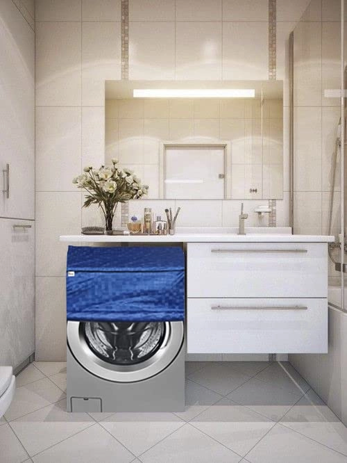 Front Load Washing Machine Cover - LG FH096WDL24