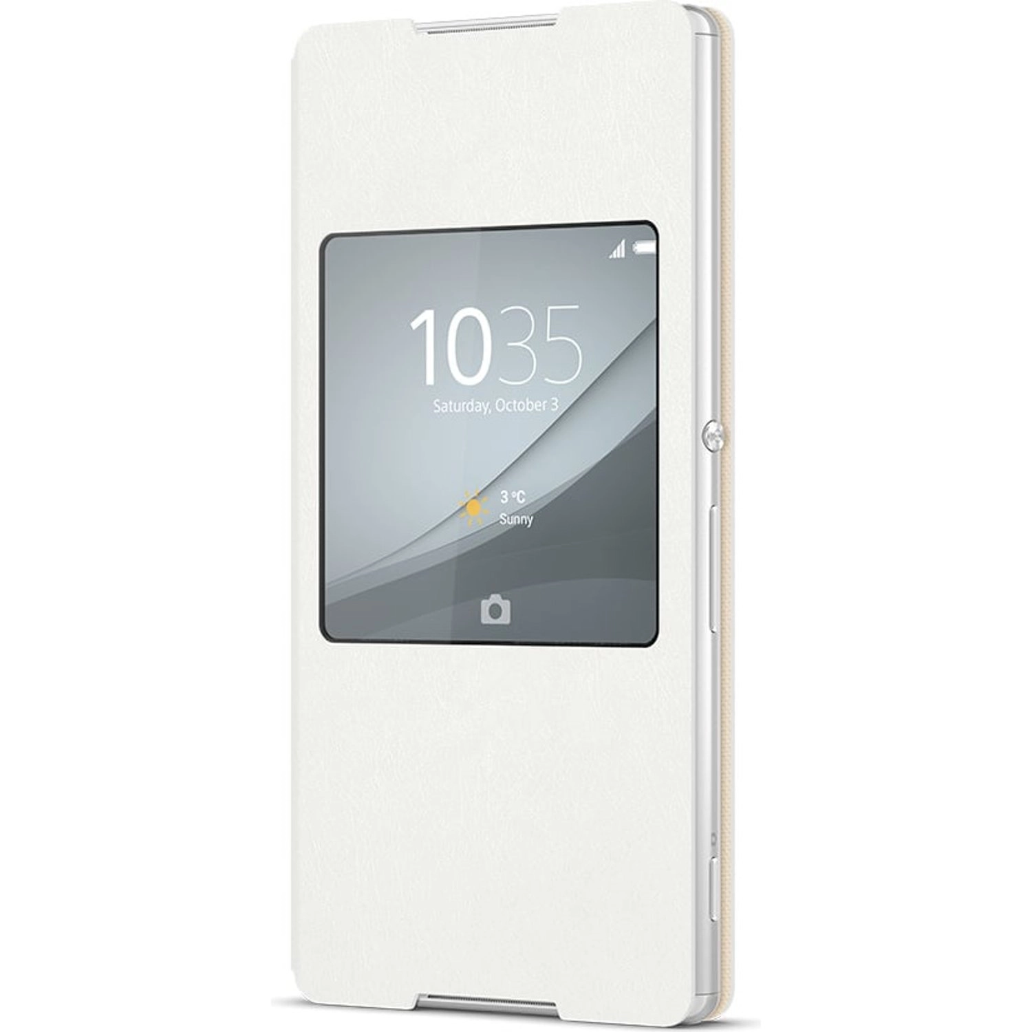 SCR30 Flip Case for Sony Xperia Z3+