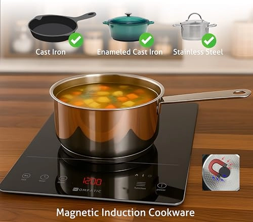 KFE 20S - Induction hob