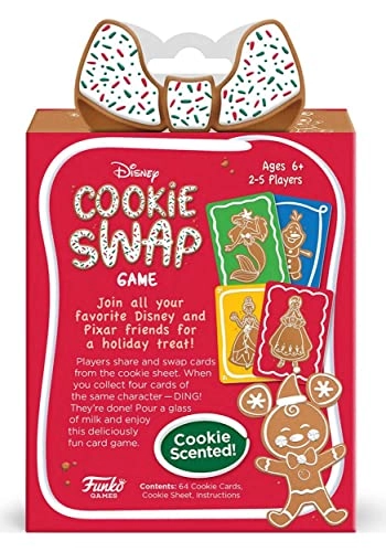 Disney-Cookie Magic - Card Game