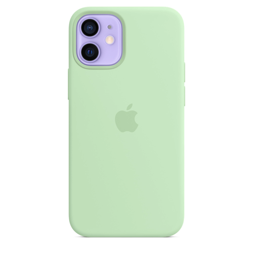 Silicone Case with MagSafe for iPhone 12 Mini