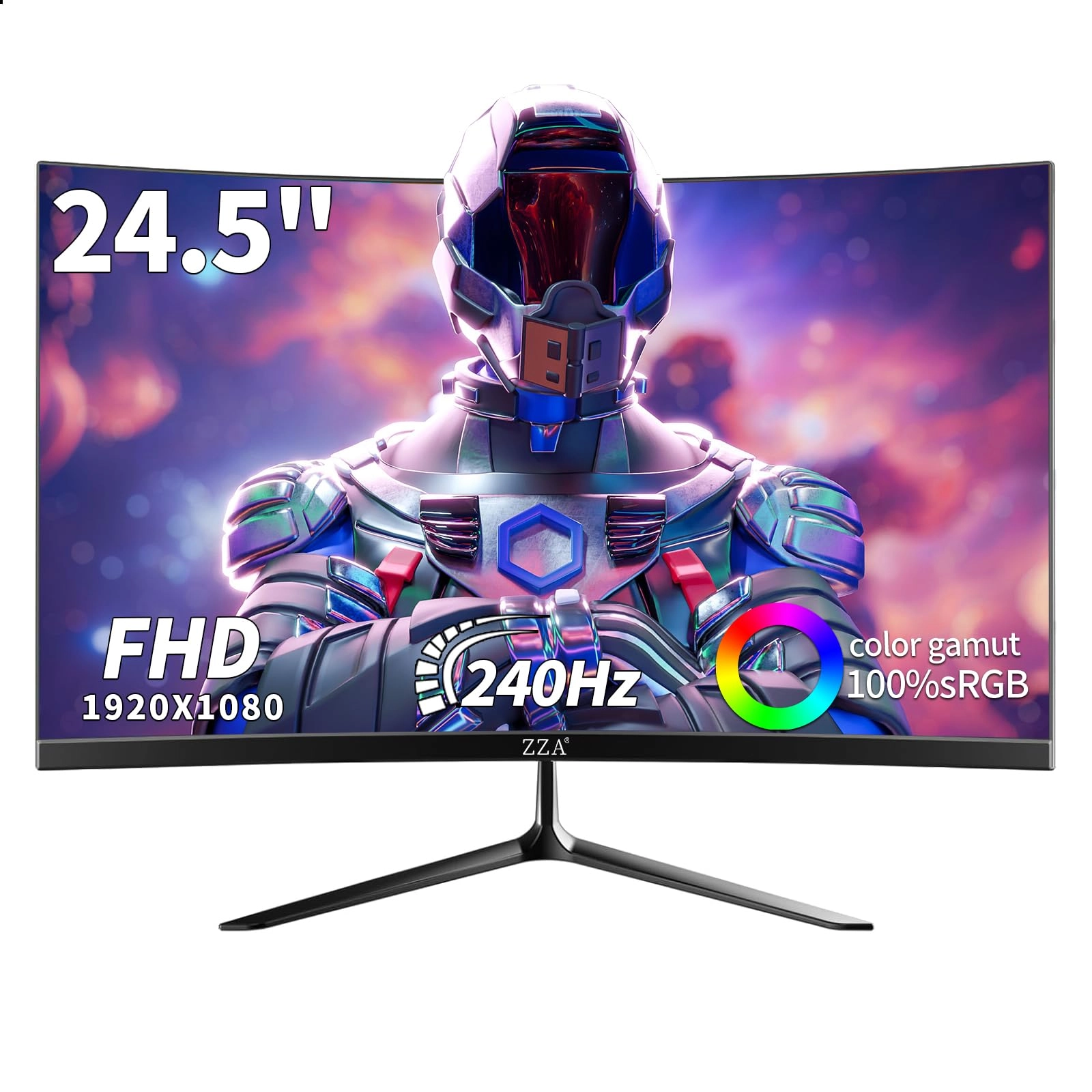 Z245C - Z245C1K240HZ 24.5 Inches 1920x1080