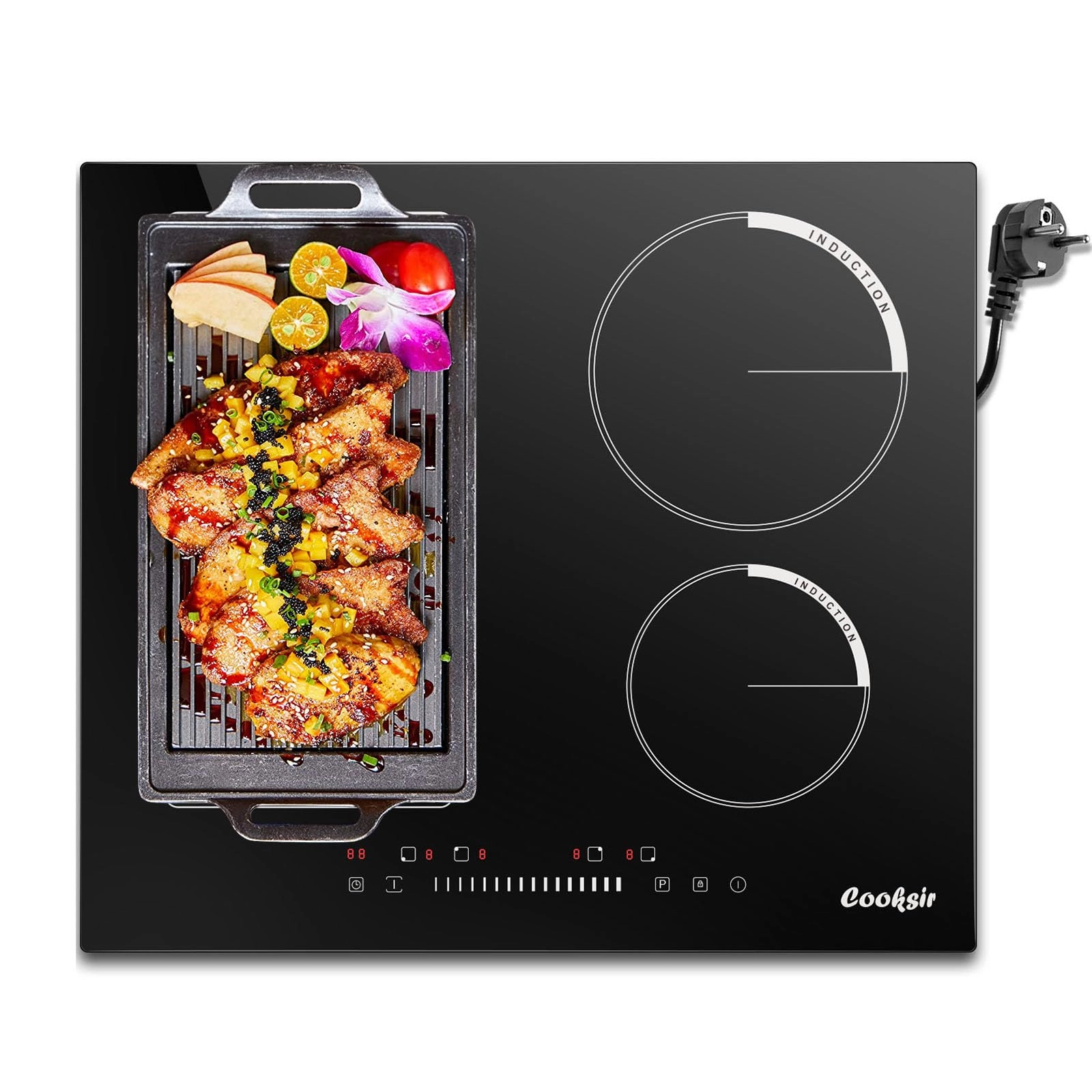 Cooksir CSR-DE-CSI-43521-F1-VDE-1 Induction hob