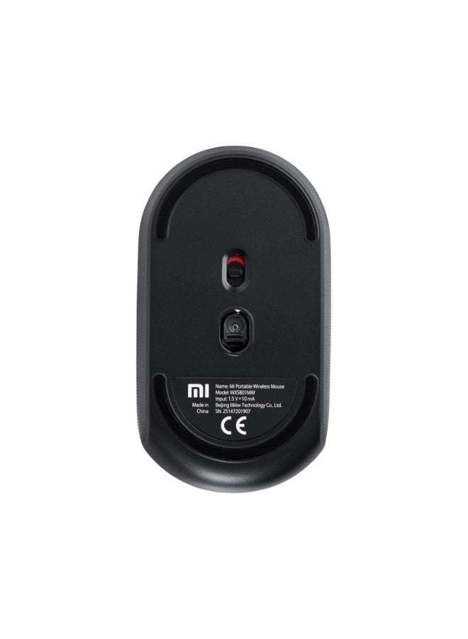 Portable Mouse - Wireless