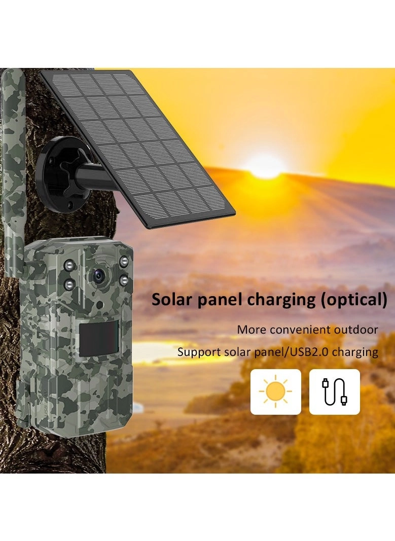 AROAQ Wild Waterproof Hunting Camera - EU= LTE-FDD=B1/B3/B5/B7/B8/B20|US= LTE-FDD=B2/B4/B5/B12/B13/B25/B26 4MP