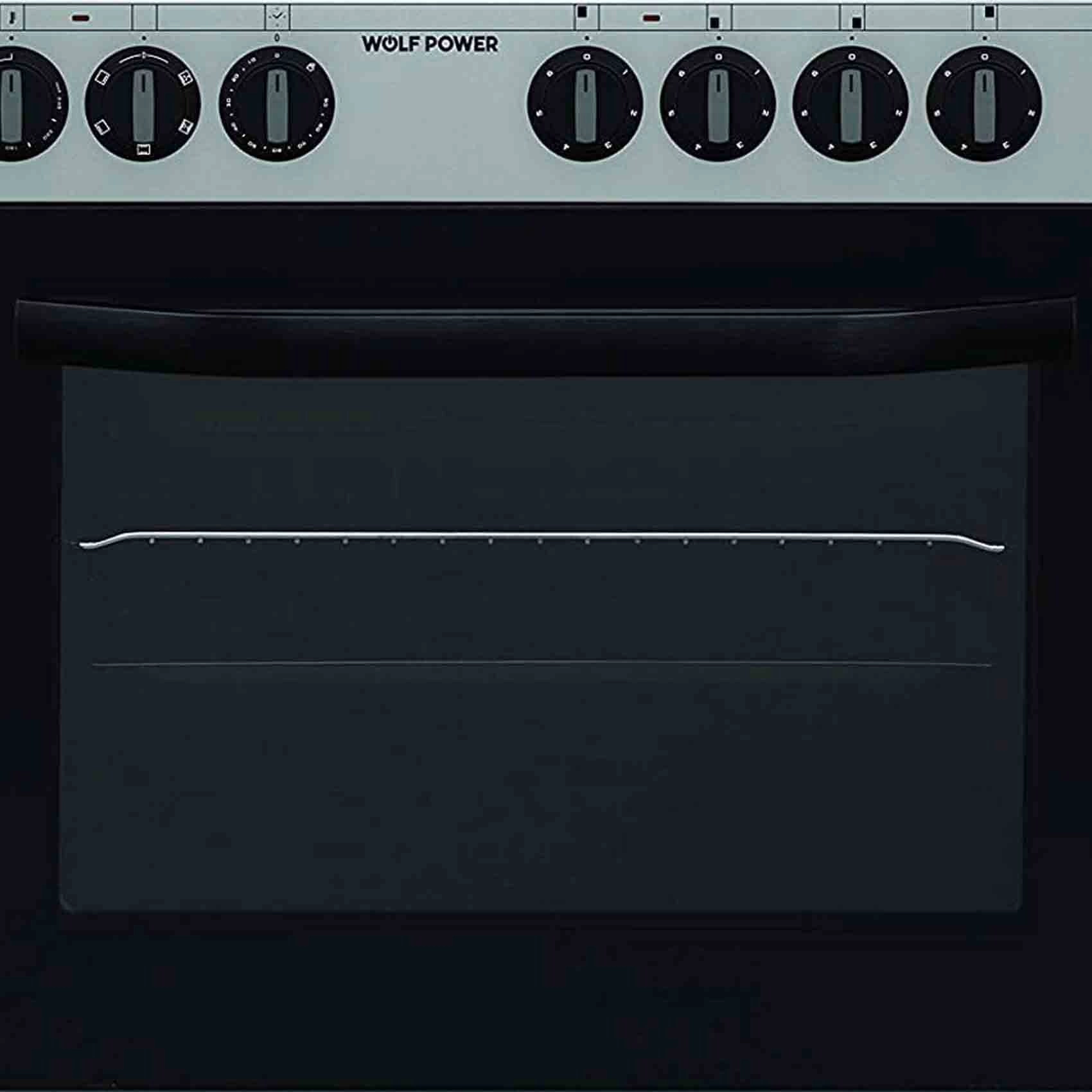 WCR6060CERMF Electric Cooker