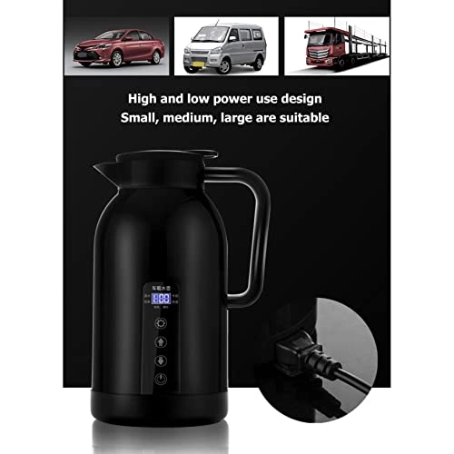 Car Heating Cup