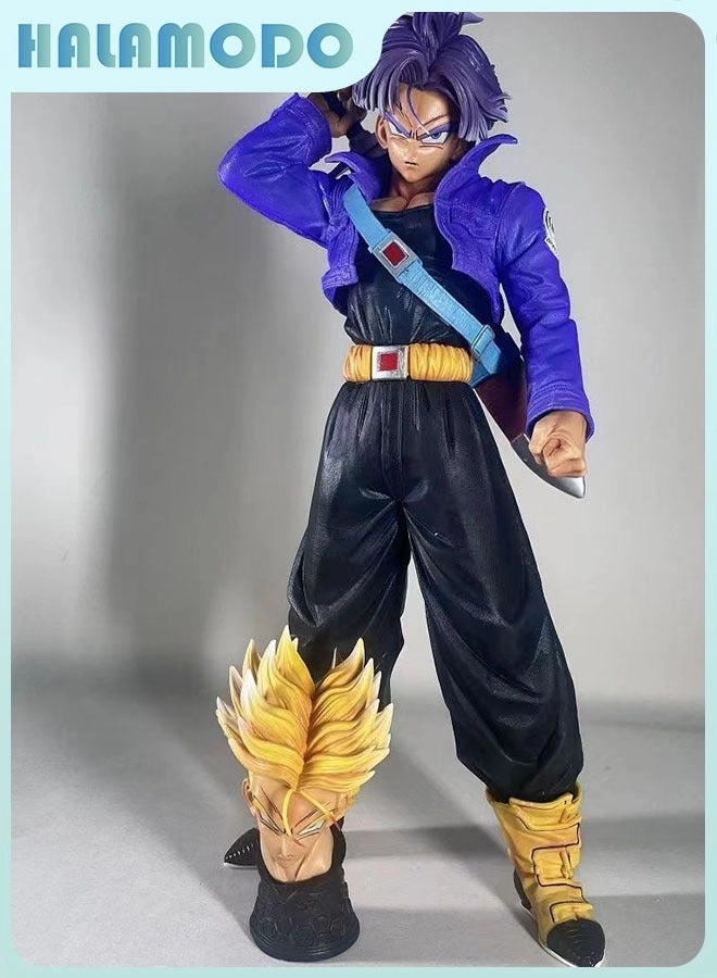 halamodo Trunks - Dragon Ball - (44 cm) (QQ0712)