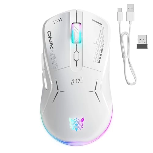 CW917 Gaming Mouse - Dual Mode