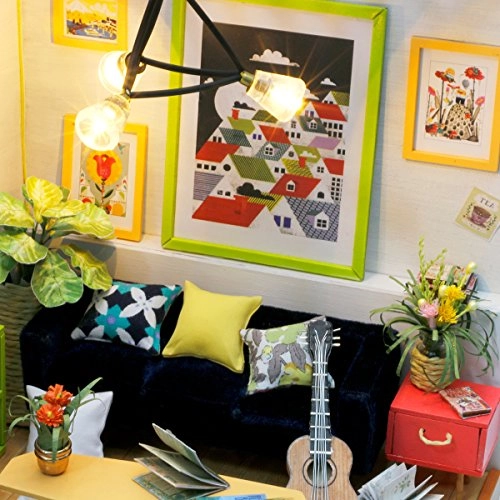 DG106 - Locus' Sitting Room 1:24