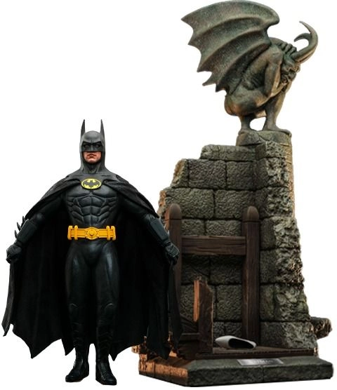 Hot Toys Batman - DC Comics - Deluxe 1:6 1989