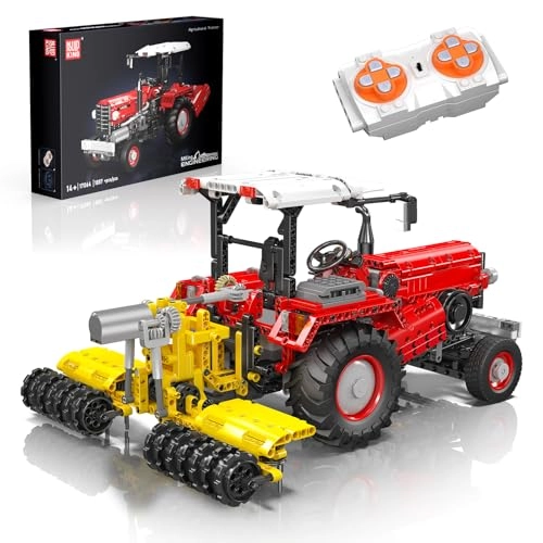 Technik Tractor Harvester (17064) - 3-in-1 Remote Controlled