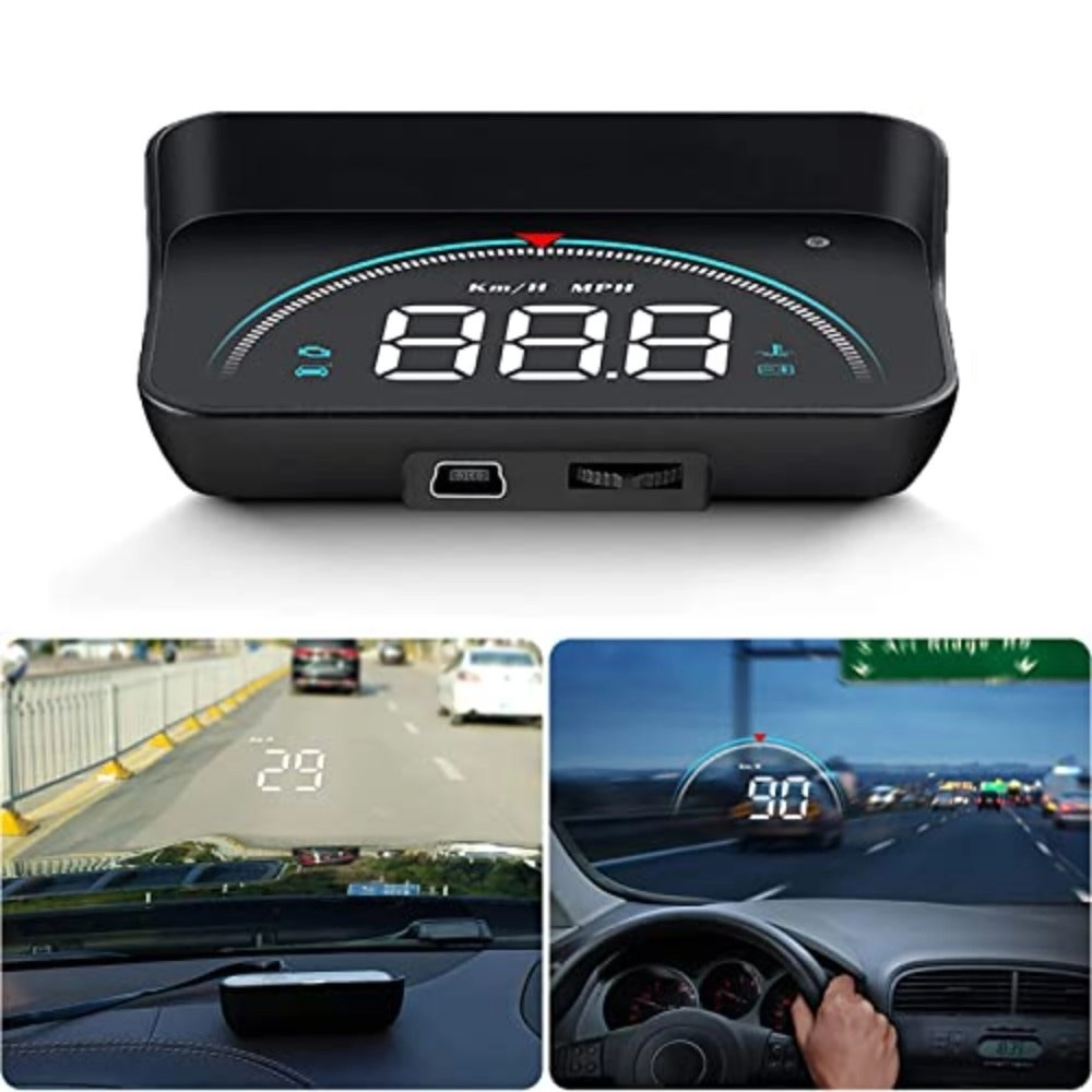 Generic Head-up Display