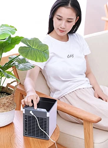 Evaporative Air Cooler - 7 Colors 3 Wind Speeds